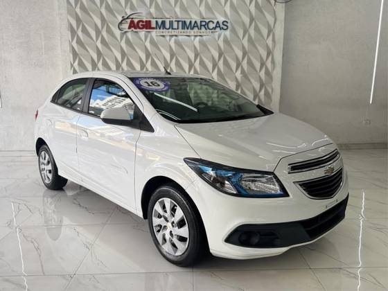 CHEVROLET ONIX 1.4 MPFI LT 8V FLEX 4P AUTOMÁTICO